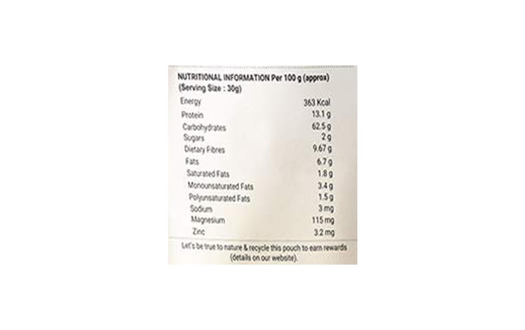 True Elements Rolled Oats Gluten-free   Pack  500 grams